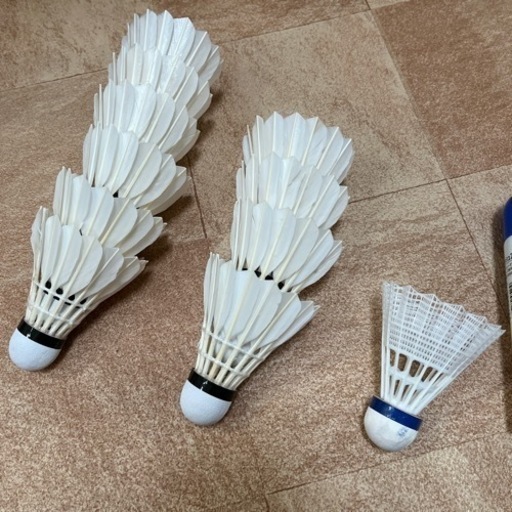 バドミントン　Kumpoo YONEX など