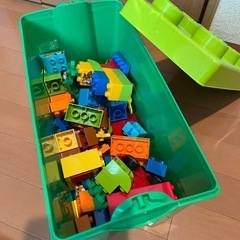 【取引成立】人気！LEGO duploの画像