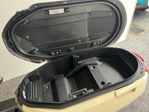 YAMAHA VOX 原付　バイク