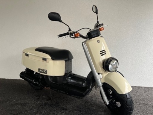YAMAHA VOX 原付　バイク