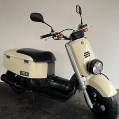 YAMAHA VOX 原付　バイク