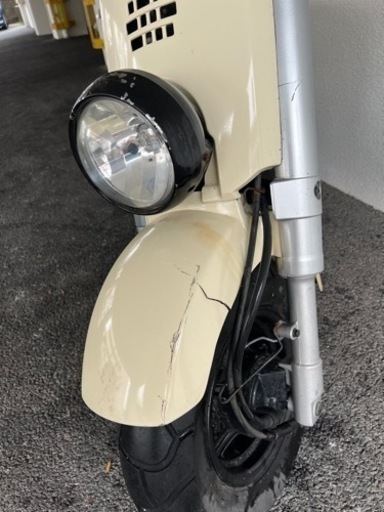 YAMAHA VOX 原付　バイク
