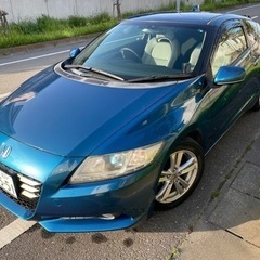 ホンダ Honda CR-Z アルファ ZF1 MT6 車検: ...