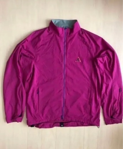 NIKE ACG ナイロンジャケット アウター ジャージ Mサイズ