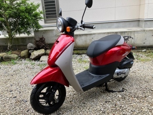 原付ホンダトゥデイ50(自賠責付き)