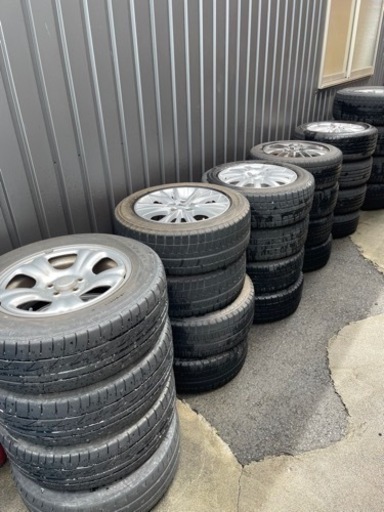 16インチ　5セットあります　1セット１万より