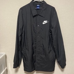 【未使用品】NIKE コーチジャケット
