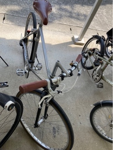 マウンテンバイク　値下げ交渉可　男女問わず乗れます^_^