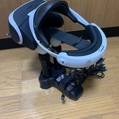 PlayStationVR(PSVR)セット一式お売りしますの画像