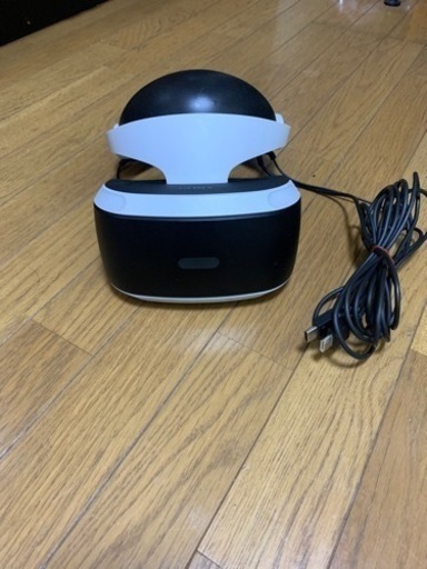 PlayStationVR(PSVR)セット一式お売りします