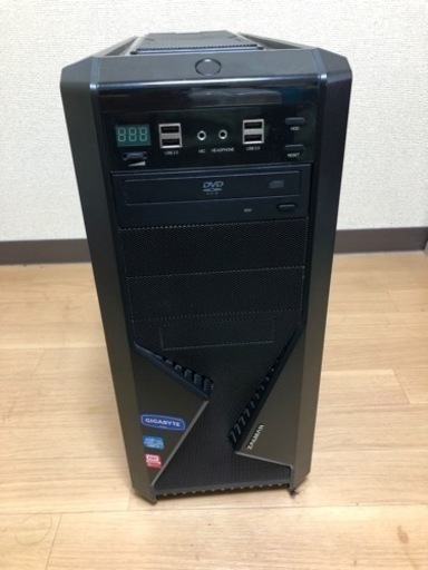 デスクトップパソコン Xeon ssd240GB HDD2tb メモリ32gb