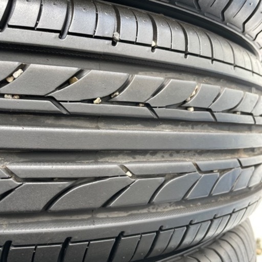 中古タイヤ　175/65R15  4本セット工賃込価格