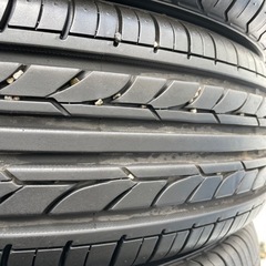 中古タイヤ　175/65R15  4本セット工賃込価格の画像