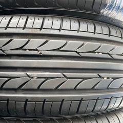 中古タイヤ　175/65R15  4本セット工賃込価格の画像