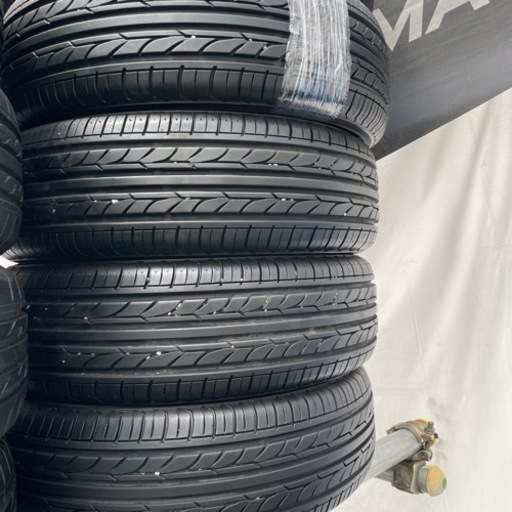中古タイヤ　175/65R15  4本セット工賃込価格