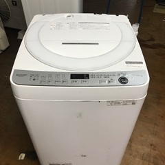 2021 Sharp 7kg- 無料配達