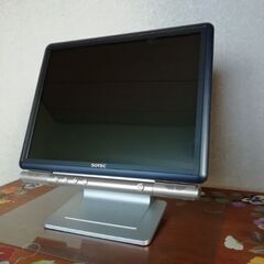 15インチTFT液晶モニター