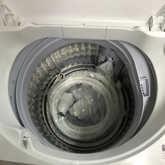 2021 Sharp 7kg- 無料配達