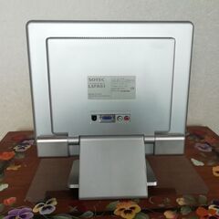 15インチTFT液晶モニターの画像