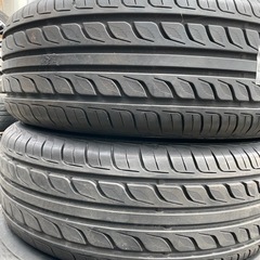 中古タイヤ　　205/60R15    2本セット工賃税込価格