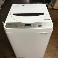 2020 Sharp 6kg 無料配達