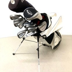 SOLD OUT】◇Callaway キャロウェイ 等◇ゴルフクラブ 全12本セット＋