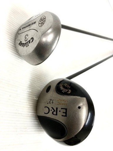 【SOLD OUT】◆Callaway キャロウェイ 等◆ゴルフクラブ 全12本セット＋ 純正キャディバッグ付き