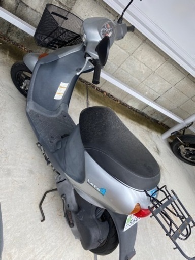 お話中です。SUZUKI     LETS4