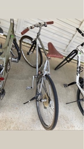 マウンテンバイク　値下げ交渉可　男女問わず乗れます^_^