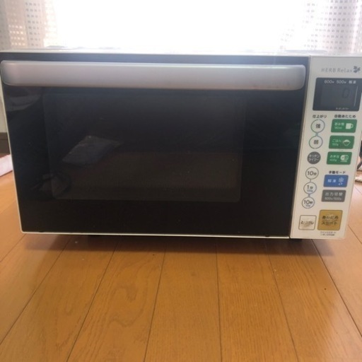 ヤマダ電機 電子レンジ