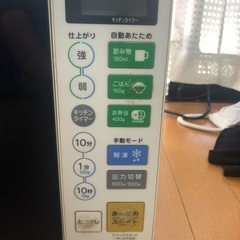 ヤマダ電機 電子レンジの画像