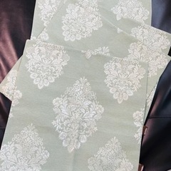 新品未使用　クッションカバー4枚