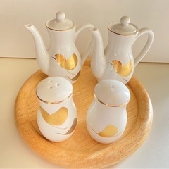 調味料入れの画像