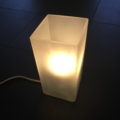 IKEA ランプ