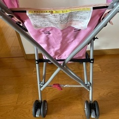 ベビーカー　バギーの画像