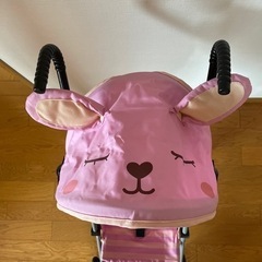 ベビーカー　バギーの画像