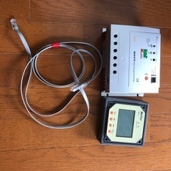 【終了】MPPTソーラーチャージコントローラー　epsoler ...