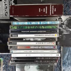 値下げ交渉あり。中古　エレファントカシマシ　CD　DVD　ライブグッズセットの画像