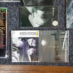 値下げ交渉あり。中古　エレファントカシマシ　CD　DVD　ライブグッズセットの画像