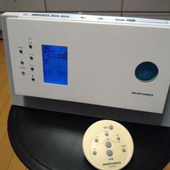 marantz　CDラジカセ　動作確認済み