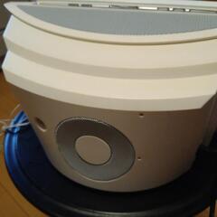 marantz　CDラジカセ　動作確認済みの画像