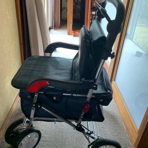 シルバーカー　新品