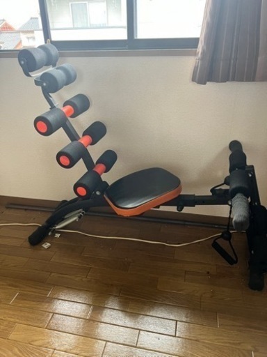 腹筋マシーン