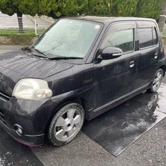 車検R5年5月！H20年式エッセ4WD!エアコン冷えてます！の画像