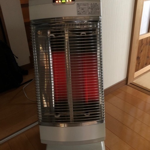 お取引き中　ダイキン遠赤外線セラムヒート
