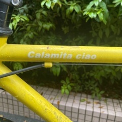 クロスバイクの画像