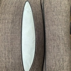 3人掛ソファー（オットマン付）の画像