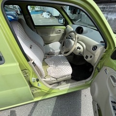 車部門廃部に伴い代車を処分、エッセ車検ありますの画像