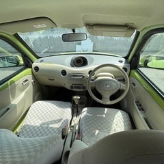 車部門廃部に伴い代車を処分、エッセ車検ありますの画像