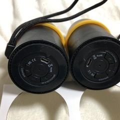 Bluetooth ワイヤレス スピーカー　MARSHOCK i6の画像